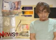 Ungkap Kasus Sabu di Sapeken, Polisi Amankan BB Hampir 50 Gram