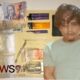 Foto: Tersangka berinisial HU (39), berikut barang bukti yang diamankan, @by_News9.id