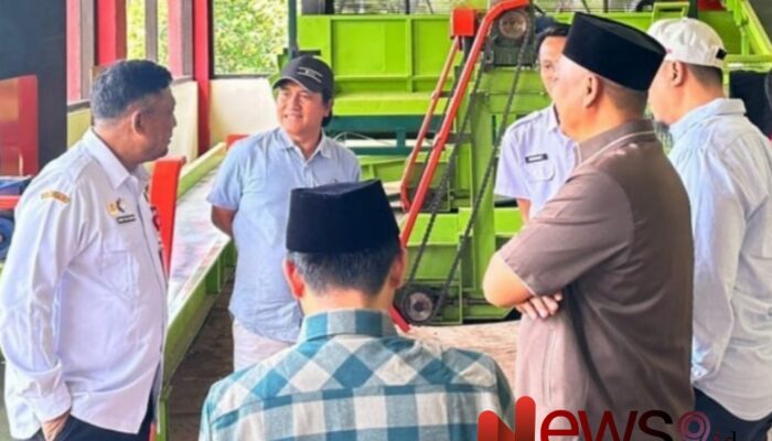 Mesin Daur Ulang Rp2,8 Miliar Mangkrak, DPRD Sumenep Desak DLH Segera Bertindak