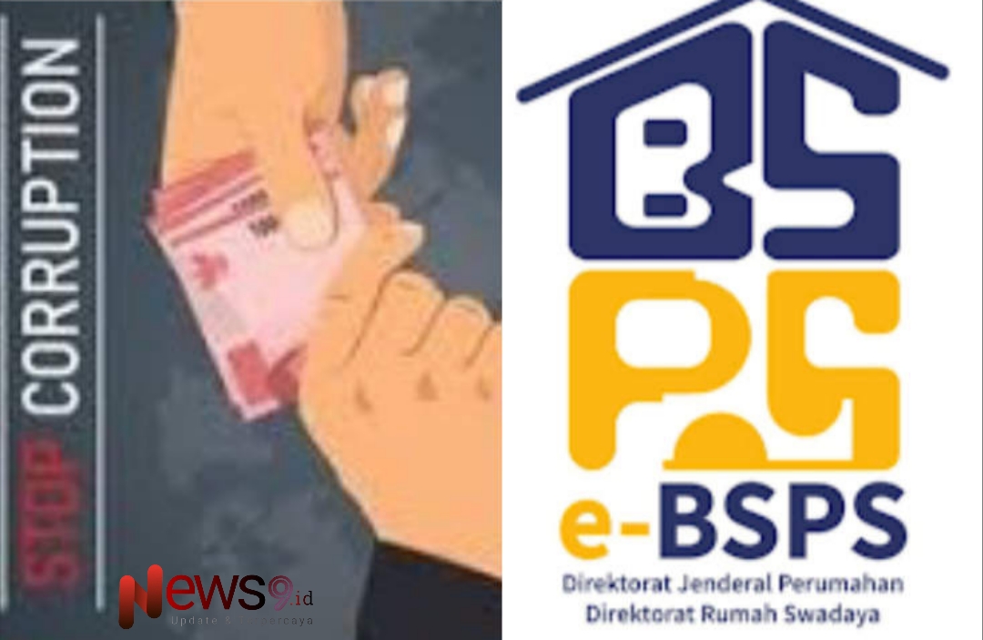 Foto: Isu Miring Menghantui Program BSPS di Sumenep, Pemerintah Diminta Transparan, @by_News9.id