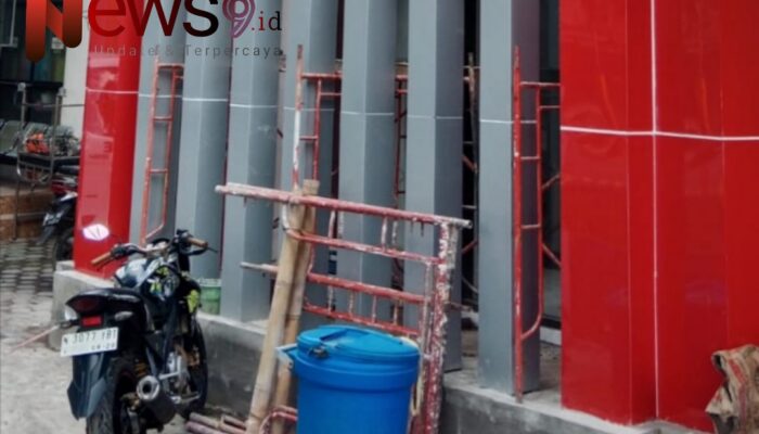 Drama Puskesmas Sukodono, Kontraktor Diduga Lepas Tanggung Jawab Dinas Cari Selamat