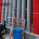 Foto: Gedung Puskesmas Sukodono yang dilaporkan sudah direhabilitasi, @by_News9.id