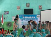Upaya Humanis Babinsa Kedungrejo Tanamkan Jiwa Patriotisme Melalui Wasbang di SDN Kedungrejo 02