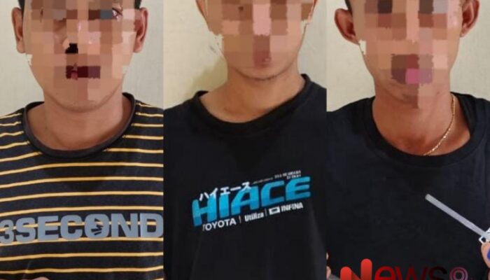 Polisi Bongkar Jaringan Narkotika di Desa Jaddung Dungkek