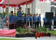 Sekda Banyuwangi Ajak ASN Perkuat Kedisiplinan dalam Momen Hari Kesadaran Nasional 