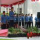 Foto: Pj. Sekretaris Daerah Banyuwangi, Guntur Priambodo, memimpin langsung upacara peringatan KHN. @by_News9.id