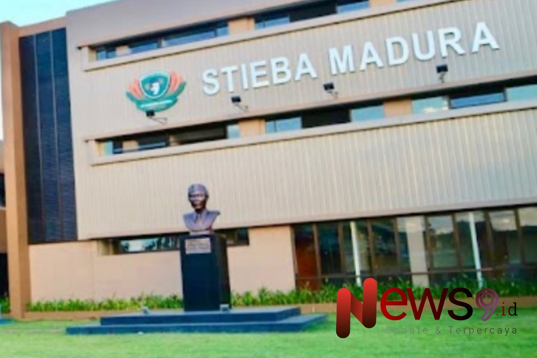 Foto: Universitas Bahauddin Mudhary (UNIBA) Madura kembali menjadi sorotan publik. @by_News9.id