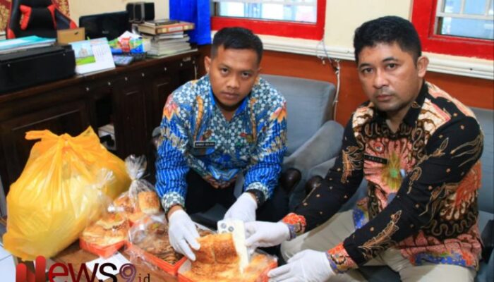 Diselipkan dalam Roti, Upaya Penyelundupan Handphone ke Lapas Banyuwangi Berhasil Digagalkan