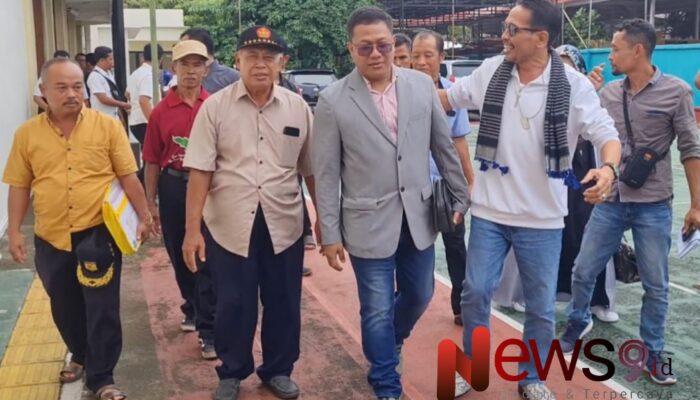 M Yunus Wahyudi Apresiasi PN Banyuwangi Kabulkan Sidang Pra Peradilan SP3 Kasus Mamin Fiktif 