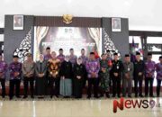 Komandan Kodim 0821/Lumajang Hadiri Pelantikan Pengurus PPDI Kabupaten Lumajang Masa Bakti 2025-2030