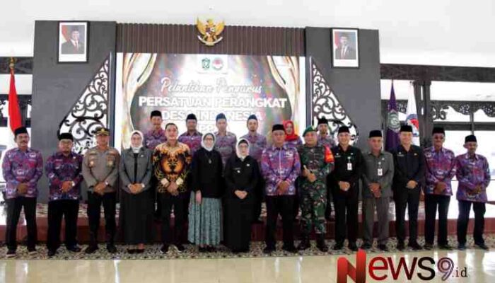 Komandan Kodim 0821/Lumajang Hadiri Pelantikan Pengurus PPDI Kabupaten Lumajang Masa Bakti 2025-2030