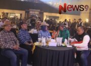 Dandim 0821/Lumajang Hadiri Pisah Sambut Kapolres Lumajang: Momentum Sinergi Forkopimda