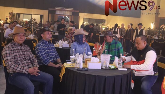 Dandim 0821/Lumajang Hadiri Pisah Sambut Kapolres Lumajang: Momentum Sinergi Forkopimda