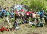 Peran Strategis Babinsa Pronojiwo dalam Mendukung Pelestarian Kawasan TNBTS melalui Penanaman Pohon