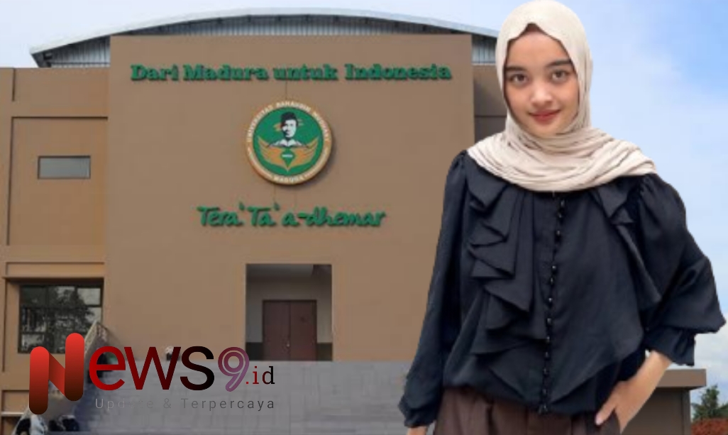 Foto: (Istimewa) Aktivis Dear Jatim, Farah Adiba. @by_News9.id