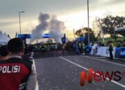 Polresta Banyuwangi Terjunkan Ratusan Personel Pengamanan Dalam East Java Running Fest 2025