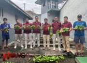 Lapas Banyuwangi Salurkan Hasil Panen Sayur untuk Keluarga Warga Binaan