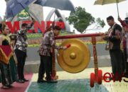 Monumen Keris Arya Wiraraja Diresmikan, Sumenep Kian Kokoh Sebagai Kota Keris