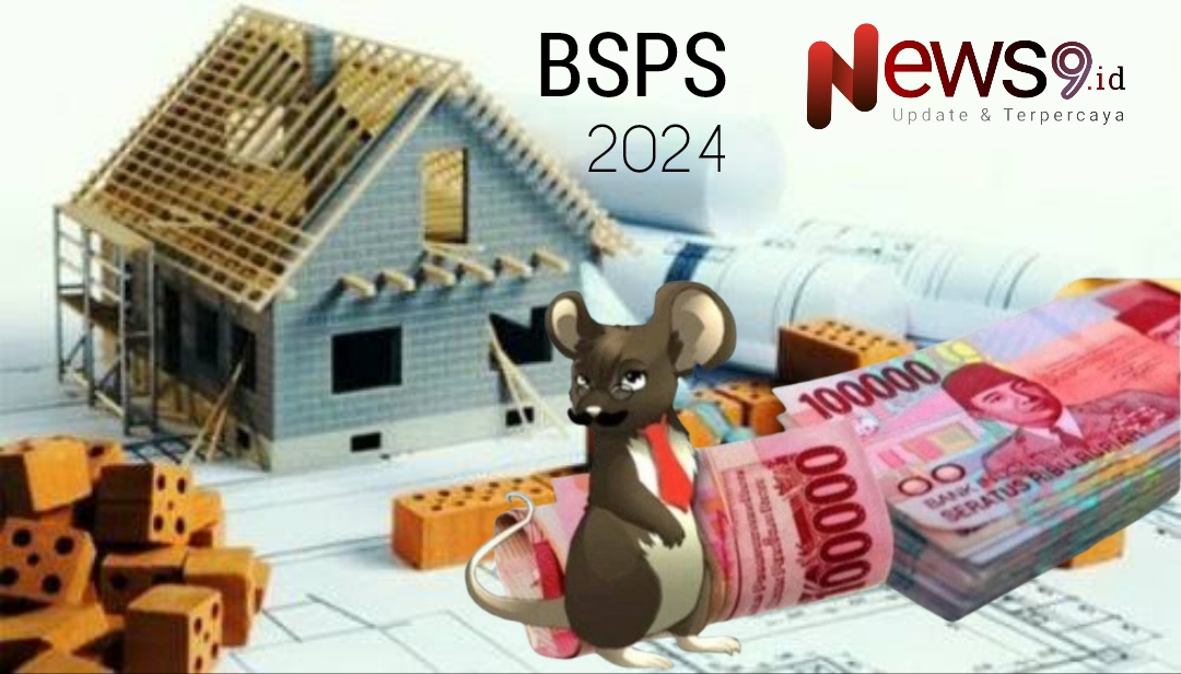 Foto: (Ilustrasi) Program Bantuan Stimulan Perumahan Swadaya (BSPS) tahun 2024 di Kabupaten Sumenep. @by_ News9.id