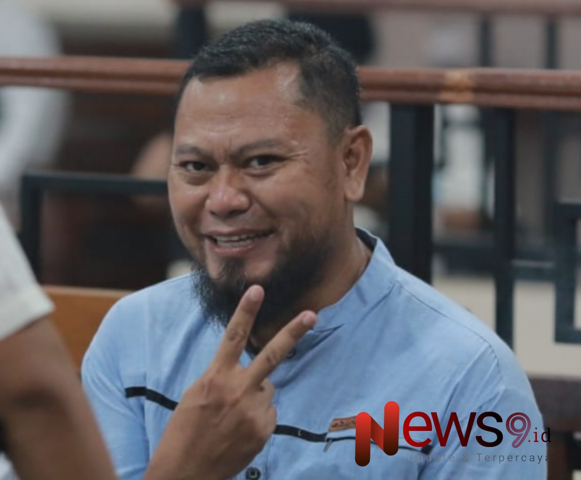 Foto: Ainur Rahman, seorang aktivis sekaligus Tiktoker Sumenep, @by_News9.id