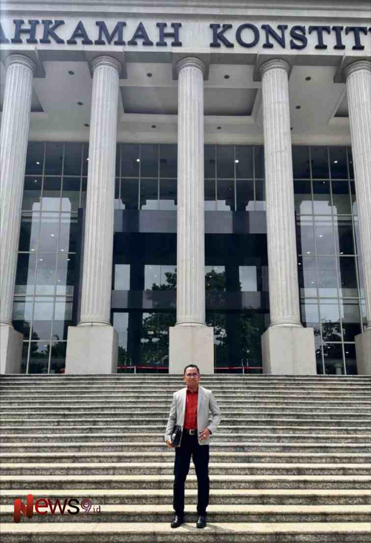 Foto: Praktisi Hukum, Rausi Samorano, SH., asal Sumenep. @by_News9.id