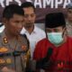 Foto: Terduga H (38), diringkus oleh tim Opsnal Polres Sampang di Terminal Kabupaten Probolinggo, @by_News9.id