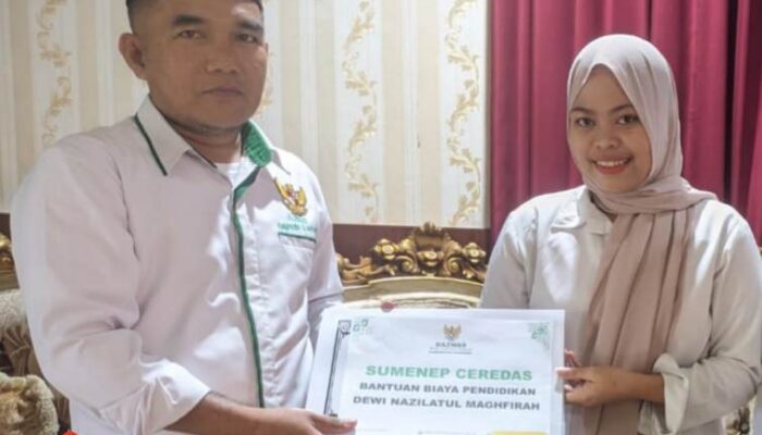 Bupati Sumenep Dukung Mahasiswa Ikuti SMI Youth Exchange di Asia