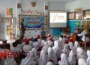 Pentingnya Disiplin dan Anti-Bullying, Babinsa Rowokangkung Berikan Edukasi ke Siswa SD