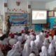 Foto: Koptu Heru Suprayitno, memberikan sosialisasi tentang bullying dan kedisiplinan. @by_News9.id