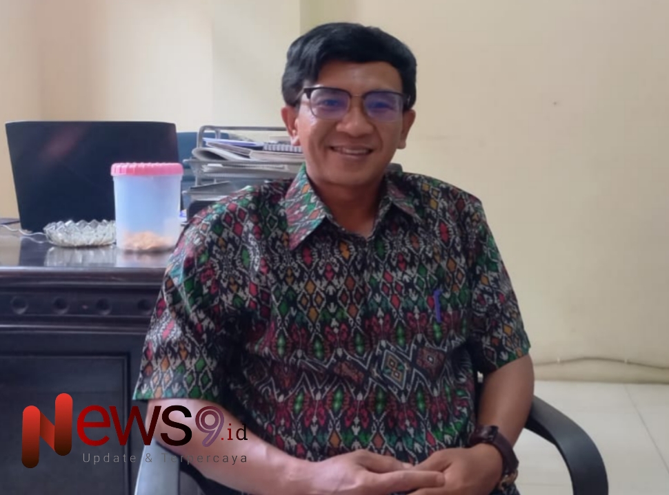 Foto: Kepala Bidang Perumahan dan Kawasan Permukiman (PKP), Noer Lisal Anbiyah, @by_News9.id