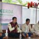 Foto: Pimpinan Daerah Pemuda Muhammadiyah (PDPM) Kabupaten Sumenep saat menggelar Rakerda di UM Malang. @by_News9.id