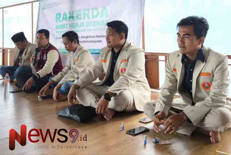 Foto: Rapat Kerja Daerah (Rakerda) Pemuda Muhammadiyah Sumenep, @by_News9.id