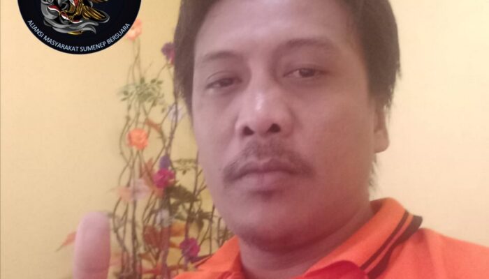 Ketua AMSB Sumenep Mengucapkan HPN 2025