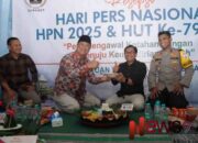 79 Tahun PWI: Resepsi dan Santunan Anak Yatim Warnai HPN 2025 di Sumenep