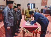 DPRD Resmi Umumkan Hasil Pilkada Sumenep 2024 dalam Rapat Paripurna