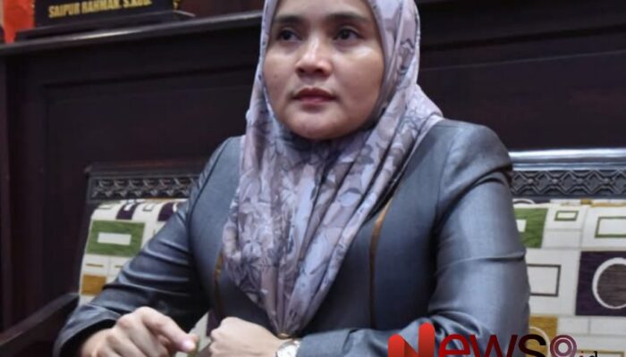 Cegah KDRT di Sumenep, Nia Kurnia Ajukan Raperda Perlindungan Korban