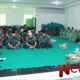 Foto: Kodim 0821 Lumajang menggelar kegiatan keagamaan bertajuk Membangun Mentalitas Tangguh Menghadapi Percepatan Zaman. @by_News9.id