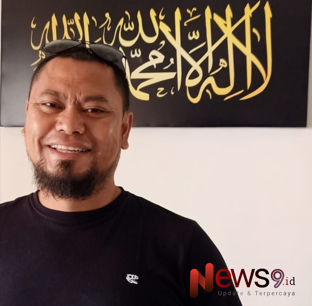 Foto: (Istiewa) Ainur Rahman, seorang aktivis sekaligus Tiktoker Sumenep, @by_News9.id