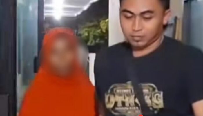 Pembunuh Pria Dilahan Kosong Desa Tebanah Sampang Ternyata Seorang Janda Tetangga Korban