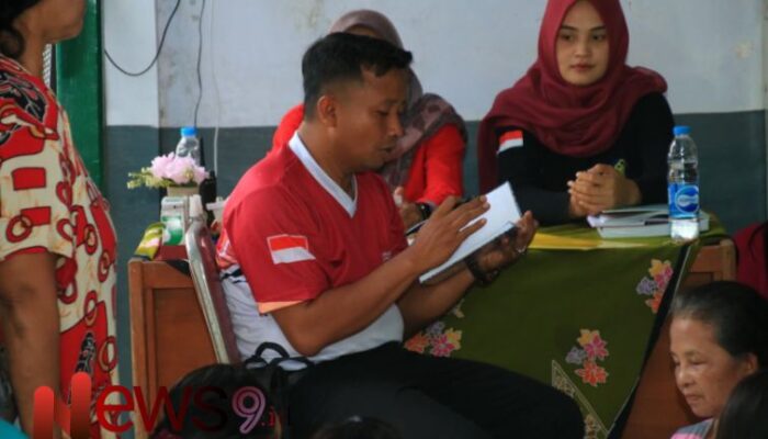 Gelar Survei Minat Menu Makan untuk Penuhi Kebutuhan Gizi Warga Binaan Lapas Banyuwangi