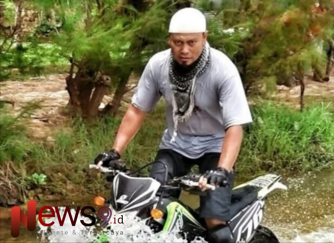 Foto: Ainur Rahman, aktivis sekaligus Tiktoker yang dikenal vokal menyoroti dugaan pemotongan anggaran BSPS di Sumenep, @by_News9.id