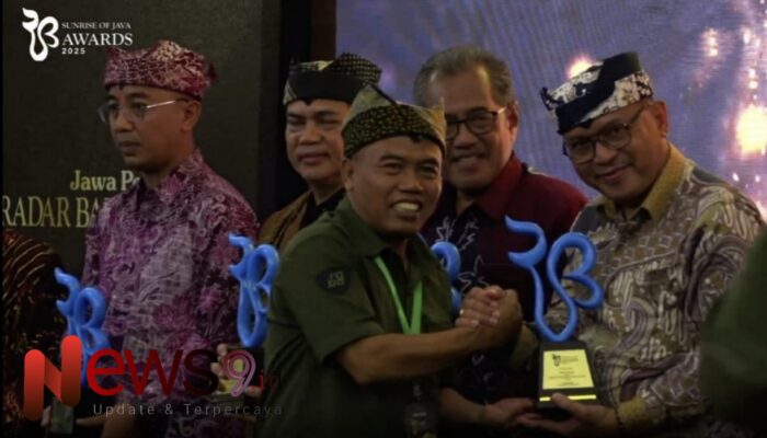 Kacabdin Banyuwangi Ajak Anak Bangsa Merubah Kota Gandrung menjadi Kota Metropolitan