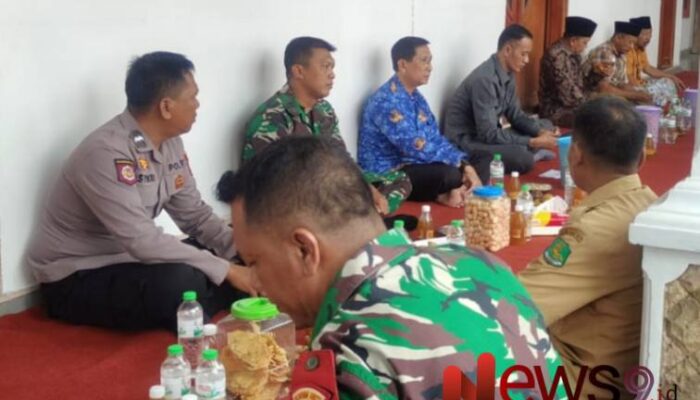 AKD Bluto Bahas Ketahanan Pangan dan Keaktifan BUMDes