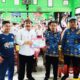 Foto: RKBK Banyuwangi bersama YAN-LPSS Banyuwangi saat menggelar sosialisasi P4GN, @by_News9.id