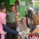 Foto: Koptu Aan Pidianto, melaksanakan kegiatan pendampingan dalam monitoring Posyandu. @by_News9.id