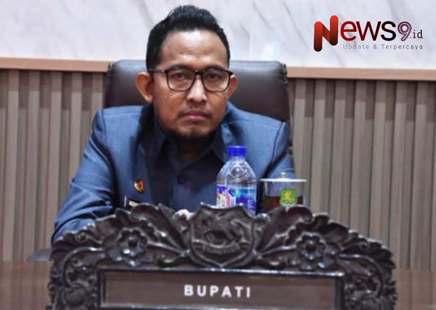 Foto: (Istimewa) Bupati Sumenep, H. Achmad Fauzi Wongsojudo, SH., MH. @by_News9.id