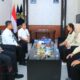 Foto: Lembaga Pemasyarakatan (Lapas) Kelas IIA Banyuwangi resmi memperpanjang kerja sama dengan Yayasan Gendhog Nemu Sariro (Gennesa). @by_News9.id