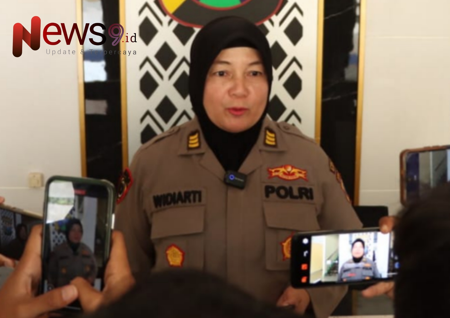 Foto: Plt. Humas Polres Sumenep, AKP Widiarti S., S.H., @by_News9.id