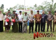 Forkopimda Lumajang Gelar Upacara Pembukaan TMMD ke-123, Dorong Pemerataan Pembangunan
