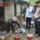 Foto: Letkol Inf Ronny Wijaya Koesuma bersama Forkopimda Kabupaten Lumajang meninjau lokasi. @by_News9.id